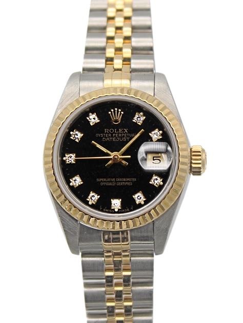 ladies rolex 26mm.